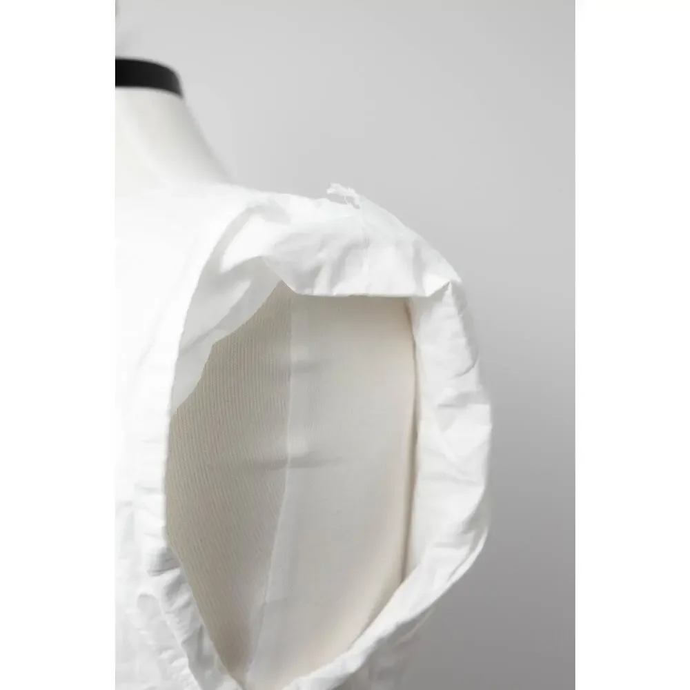 A.L.C. Alexandria Midi Dress in White - Size 4